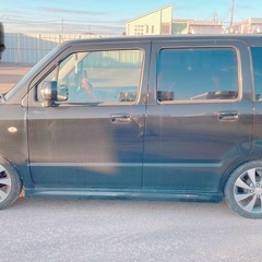 ワゴンRスティングレーの画像