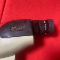 ニコン　フィールドスコープ　EDの画像