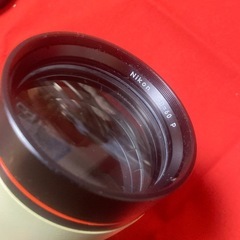 ニコン　フィールドスコープ　EDの画像