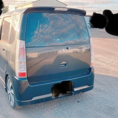 ワゴンRスティングレーの画像