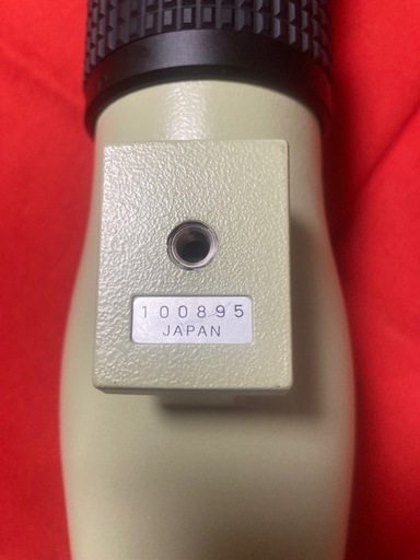 ニコン　フィールドスコープ　ED
