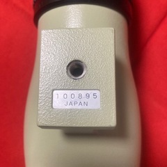 ニコン　フィールドスコープ　EDの画像