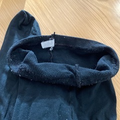 黒 タイツ 濃いめ レディース 2足 古着の画像