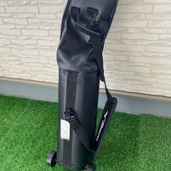 【新品】ミズノ バットケース バット10本入れ キャスター付き 2PT-6950 の画像