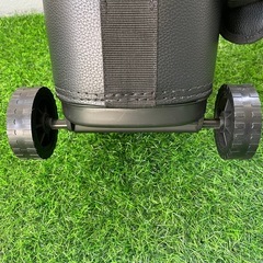 【新品】ミズノ バットケース バット10本入れ キャスター付き 2PT-6950 の画像