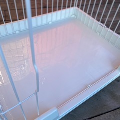 ペットケージ　アイリスオーヤマの画像