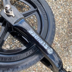 スノーストライダー(ストライダー付き)の画像