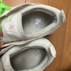 asicsグライドノヴァ　バスケットシューズ24.5の画像