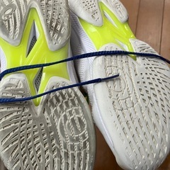 asicsグライドノヴァ　バスケットシューズ24.5の画像