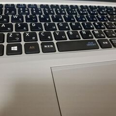 ①お試しOK【最新：Win11 25H2、起動２０秒】12.5インチ NEC VersaPro PC-VK23LB Core i3-6100U(第6世代) メモリ:8GB SSD:128GBの画像