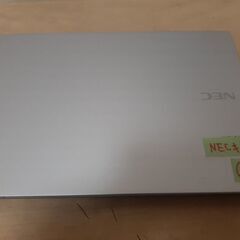 ①お試しOK【最新：Win11 25H2、起動２０秒】12.5インチ NEC VersaPro PC-VK23LB Core i3-6100U(第6世代) メモリ:8GB SSD:128GBの画像