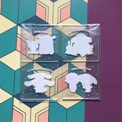 コースター(サンリオ)の画像