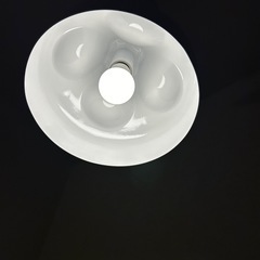 木目調　メタル　照明の画像