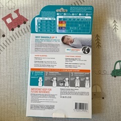 スワドルアップSサイズ　美品の画像