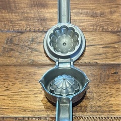 レモン絞りの画像