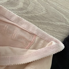 使用品 ジャンク wing ガードル 補正 2枚 古着の画像