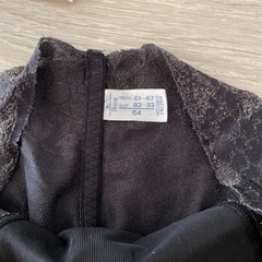 使用品 ジャンク wing ガードル 補正 2枚 古着の画像