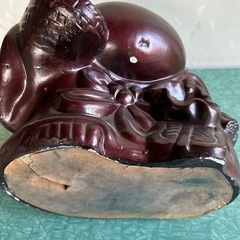 布袋尊  焼き物の画像