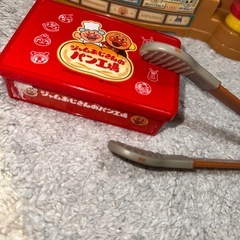 アンパンマンのパン工場の画像