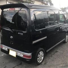 ❑全国自社ローン対応❑          ●平成20年登録ダイハツアトレーワゴン カスタムターボRS 4WDの画像