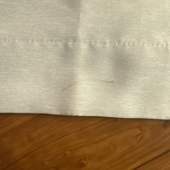 カーテン105×100 2枚セットライトグレー ドレープカーテン 2枚セットの画像