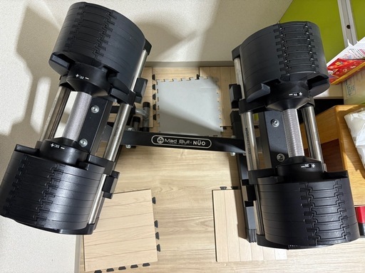 フレックスベル32kg(2kg刻み)2台セット