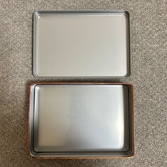 沼津港深海水族館オリジナル　深海生物チョコレート　空き缶の画像