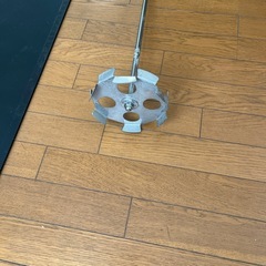 カクハン機用ミキシングブレード（品番A-43692）シャフトセットの画像