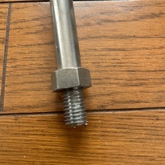 カクハン機用ミキシングブレード（品番A-43692）シャフトセットの画像