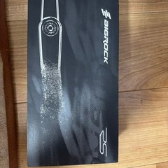 BIGROCK RS カーボンクランクセット 170mmの画像