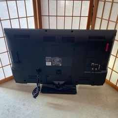 Panasonic パナソニック 液晶テレビ TH-32D300 2016年製 生活家電 テレビ 32V型 の画像