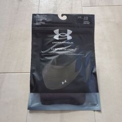 【新品 未開封】アンダーアーマー スポーツマスク L/XL｜黒｜ISO-CHILL｜定価3,300円 UNDER ARMOURの画像