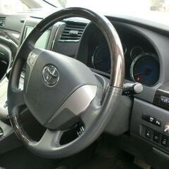 ❑全国自社ローン対応❑       ●平成25年5月登録トヨタヴェルファイアハイブリッド ZR 4WDの画像