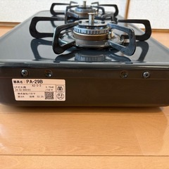 パロマ　　ガスコンロ　プロパンガス用の画像