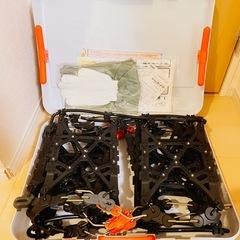 新品未使用品タイヤチェーンの画像
