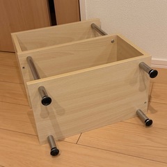 【状態良好】サイドテーブルの画像