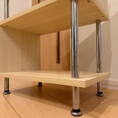 【状態良好】サイドテーブルの画像