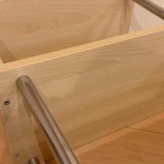 【状態良好】サイドテーブルの画像