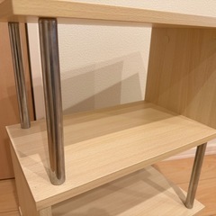 【状態良好】サイドテーブルの画像