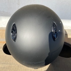 フルフェイスヘルメット！の画像