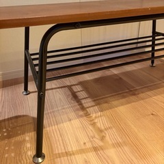 ローテーブルの画像