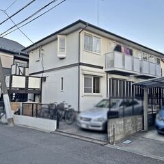 🉐初期費用２万円🙂2DKで家賃66000円！池袋へ直通３８…