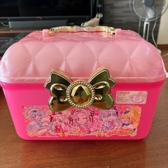 プリキュアケースの画像