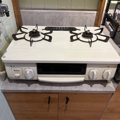 リンナイ　ガスコンロの画像