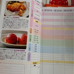 【差し上げます】「家計簿 すてきな奥さん　2026年新春1月号付録　の画像