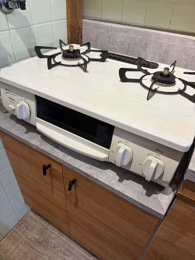 リンナイ　ガスコンロ