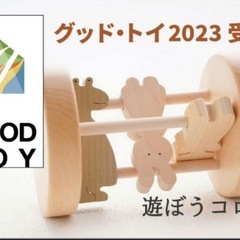 あそぼうコロリ【グッドトイ受賞おもちゃ】の画像