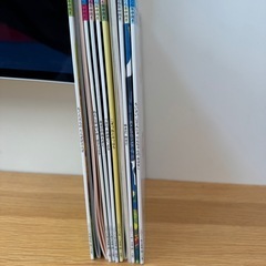 絵本（こどものとも　年中向き）の画像