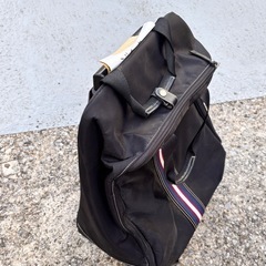 車輪付きカバンの画像