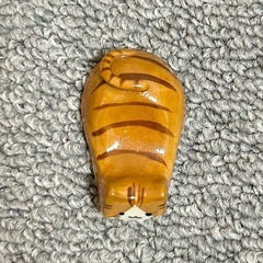 猫　箸置きの画像